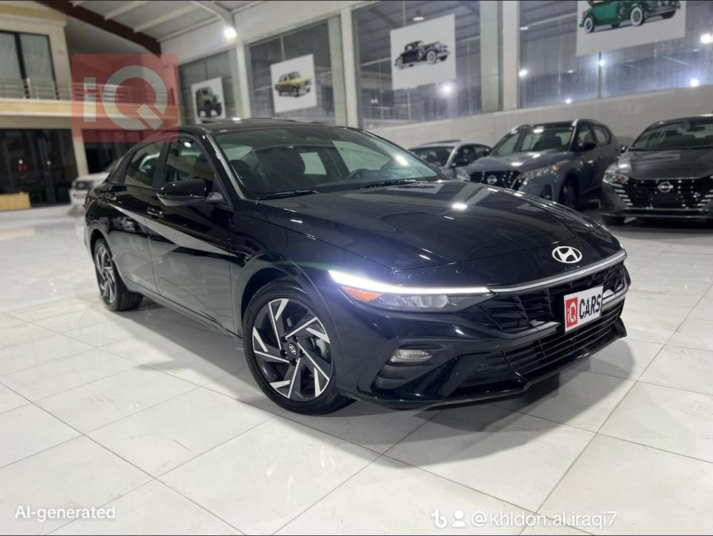 هيونداي النترا